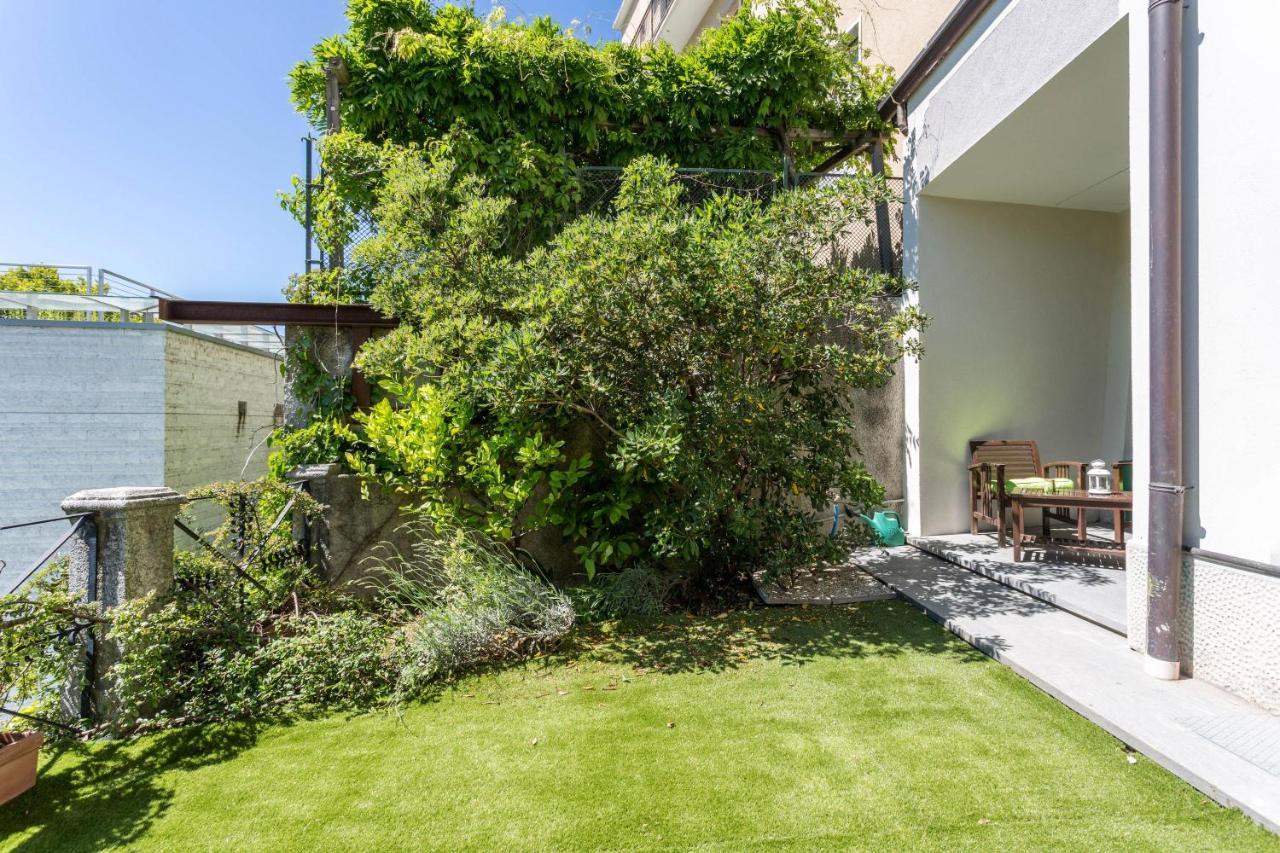 Garden Vista Lago Como Exterior foto